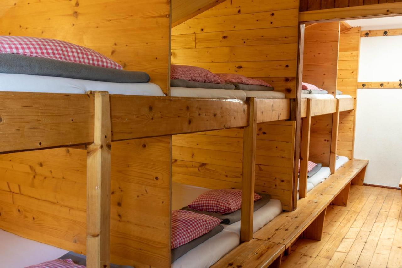 Skihuette Zams Ngoại thất bức ảnh