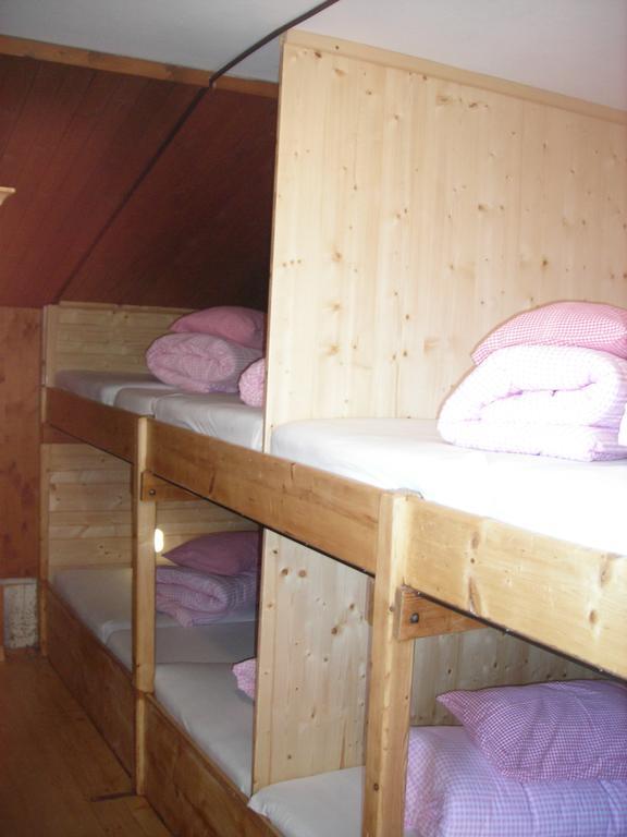 Skihuette Zams Phòng bức ảnh