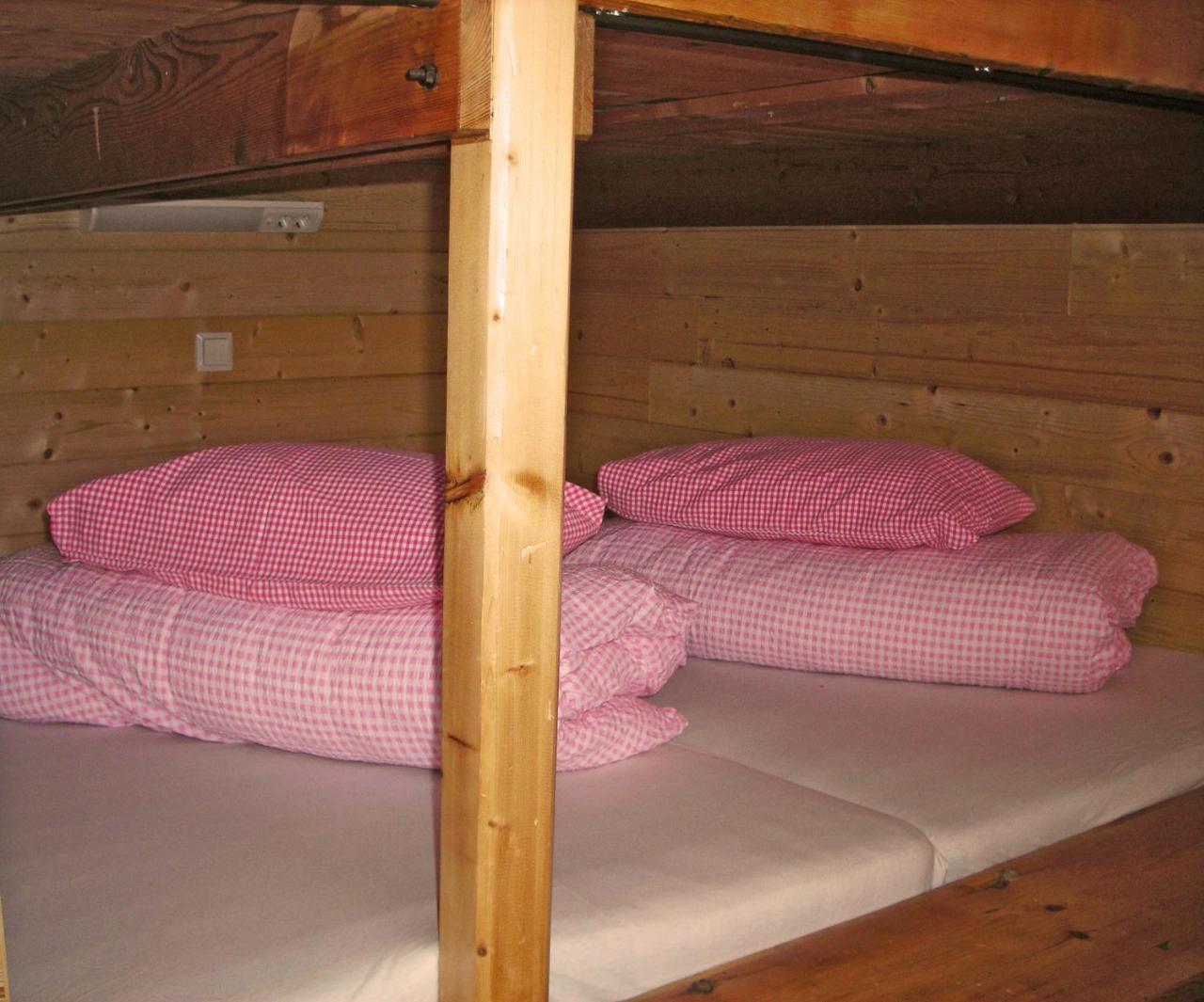 Skihuette Zams Ngoại thất bức ảnh